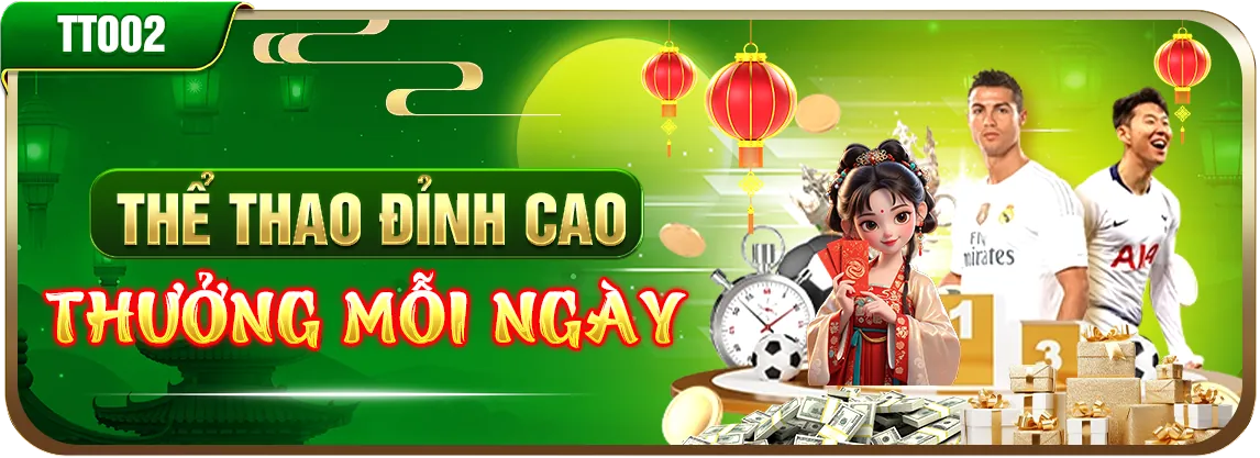 Khuyến mãi nạp tiền lu388
