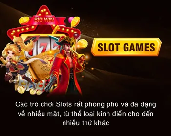 Kho game slot khổng lồ lu388