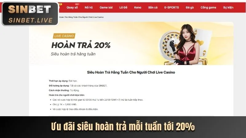 Ưu đãi chào mừng lu388