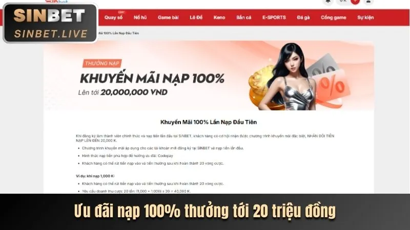 Chương trình VIP lu388